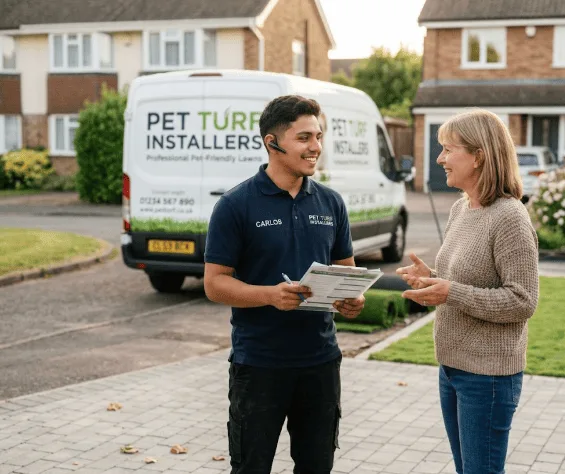 Pet Turf Installation Miller, NE FAQs